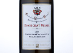 Hochheimer Kirchenstück Riesling trocken "Gold Cap",2013
