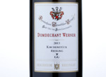 Kirchenstück Hochheim Riesling Trocken Grosses Gewächs,2013