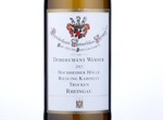 Hochheimer Hölle Riesling Kabinett trocken,2013