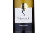 Spinyback Gruner Veltliner,2013