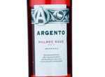 Argento Malbec Rosé,2014