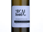 Chardonnay Alto Mincio Igp D'Alloro,2013