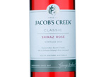 Jacob's Creek Classic Shiraz Rosé,2014