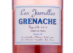 Les Jamelles Grenache,2014