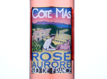 Côte Mas Rosé Aurore,2014