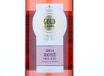 Marks and Spencer Gold Label Rosé,2014