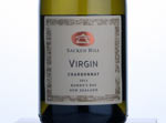 Sacred Hill Virgin Hawke's Bay Chardonnay,2013