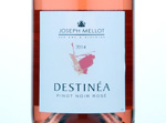 Joseph Mellot Destinea Pinot Noir Rosé,2014
