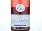 Villargeau Rosé,2014