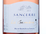 Sancerre Domaine la Gemière Rosé,2014