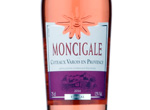 Moncigale Coteaux Varois en Provence,2014