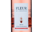 Rosé Fleur de l'Amaurigue,2014