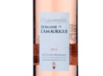 Rosé Domaine de l'Amaurigue,2014