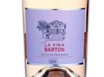 La Villa Barton Côtes de Provence,2014
