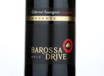 Barossa Drive Cabernet Sauvignon,2012