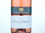 Cellier des Princes Côtes du Rhône Rosé,2014