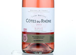 Winemakers' Selection by Sainsbury's Côtes du Rhône Rosé,2014