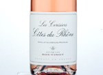 Boutinot fide et arte 'Les Cerisiers' Côtes du Rhône Rosé,2014