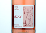 Edition Fritz Keller Rosé,2014