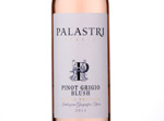 Palastri Pinot Grigio Blush delle Venezie,2014