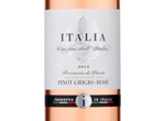 Italia Pinot Grigio Rosé,2014
