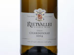 Rietvallei Classic Chardonnay,2014