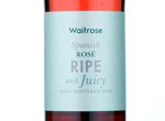 Waitrose Own Label Spanish Rosé,2014