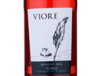 Viore Toro Rosado,2014