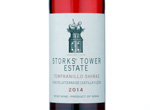Storks Tower Tempranillo/Shiraz Rosado,2014