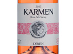 Karmen Rosé,2012