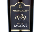 Moscatel Adega de Favaios,1989