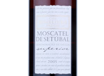 Casa Ermelinda Freitas - Moscatel de Setúbal Superior,2005