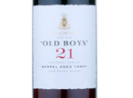 Old Boys 21 Years Old Barrel Aged Tawny,NV