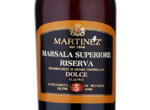 Marks and Spencer Martinez Marsala Superiore Riserva Dolce 5 Year Old,NV
