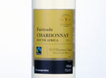 The Co-operative Fairtrade Chardonnay,2014