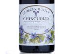 Flower Label Chiroubles,2012