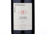 Fleurie Domaine des Communaux,2014