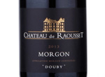 Morgon "Douby",2013