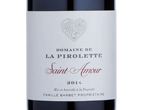 Domaine De La Pirolette,2014
