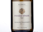 Gewurztraminer Sol Calcaire,2013