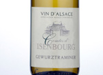 Comte Isenbourg Gewurztraminer,2013