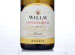 Gewurztraminer Réserve,2014