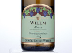 Gewurztraminer Cuvée Emile Willm,2014