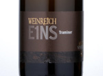 Weinreich E1NS Traminer trocken,2013