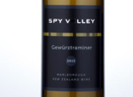 Spy Valley Gewurztraminer,2013