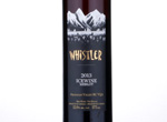 Whistler Merlot Icewine,2013