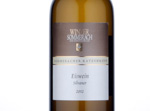 Sommeracher Katzenkopf Silvaner Eiswein,2012
