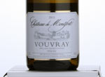 Vouvray demi-sec Château de Montfort,2013