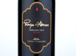 Principe d'Abruzzo Rosso, Abruzzo Dop,2013