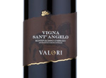 Valori  Vigna Sant'Angelo,2007